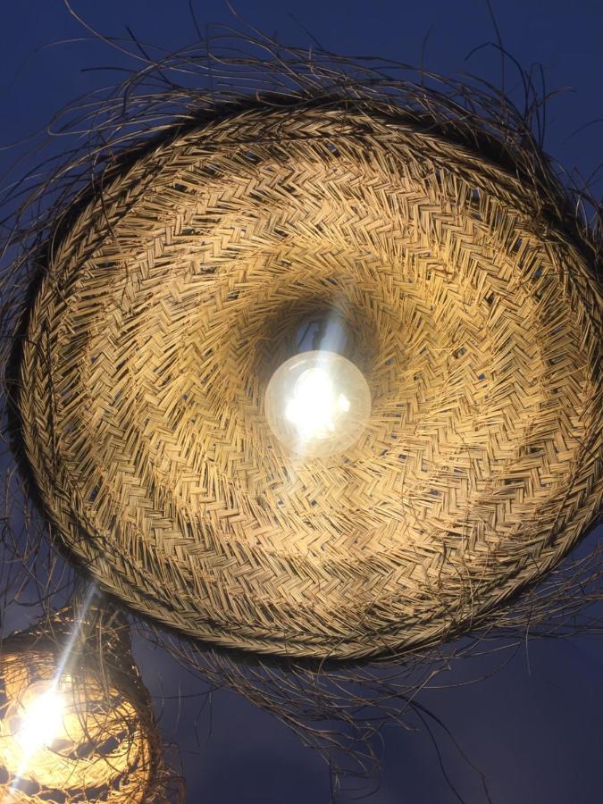 Imarkellis Santorini Pýrgos Buitenkant foto